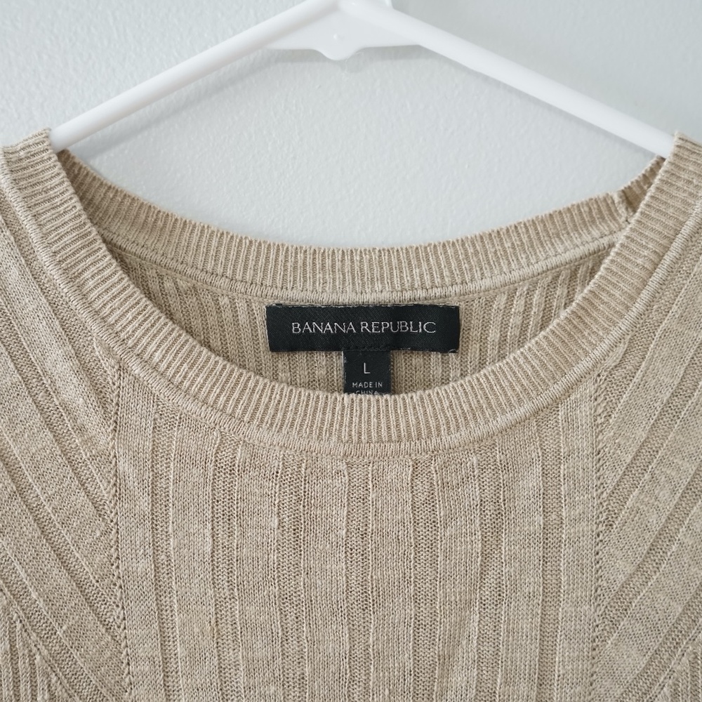 Banana Republic Vest/Shirt